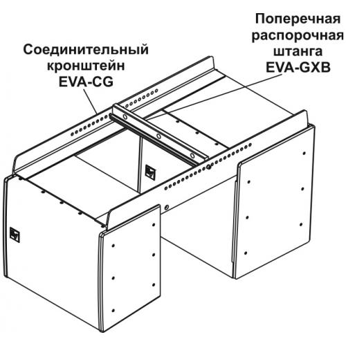 Electro-Voice EVA-CG2